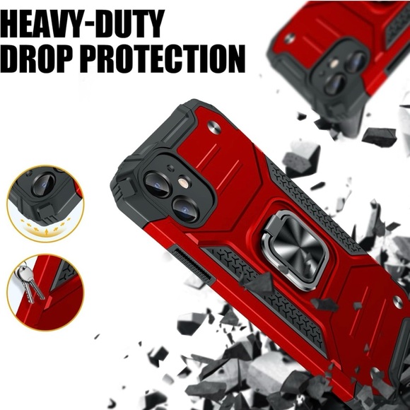 SOLD JAME Case for iPhone SE 2022/2020 Case - Picture 3 of 10